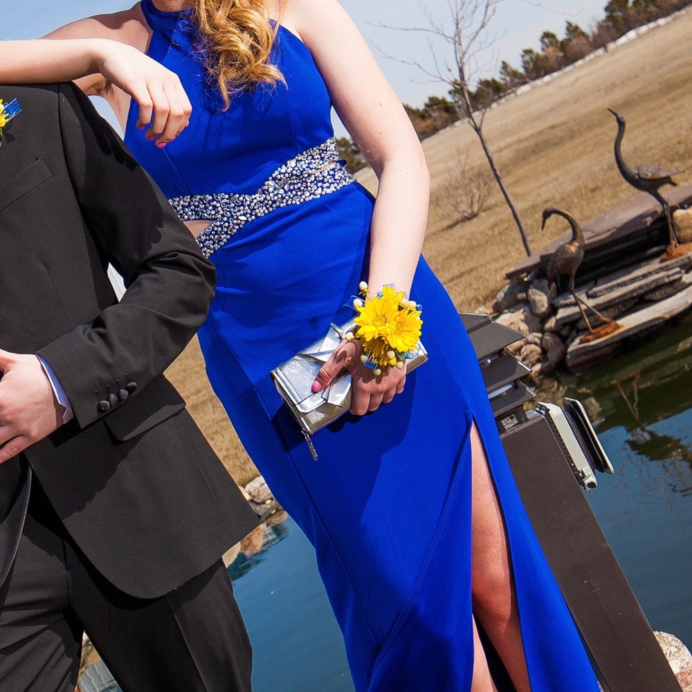 Prom dress